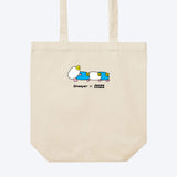 Sheeper × 小高潮色計事務所｜聯名托特包