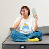 Sheeper × 小高潮色計事務所｜聯名T-shirt 金虎睏