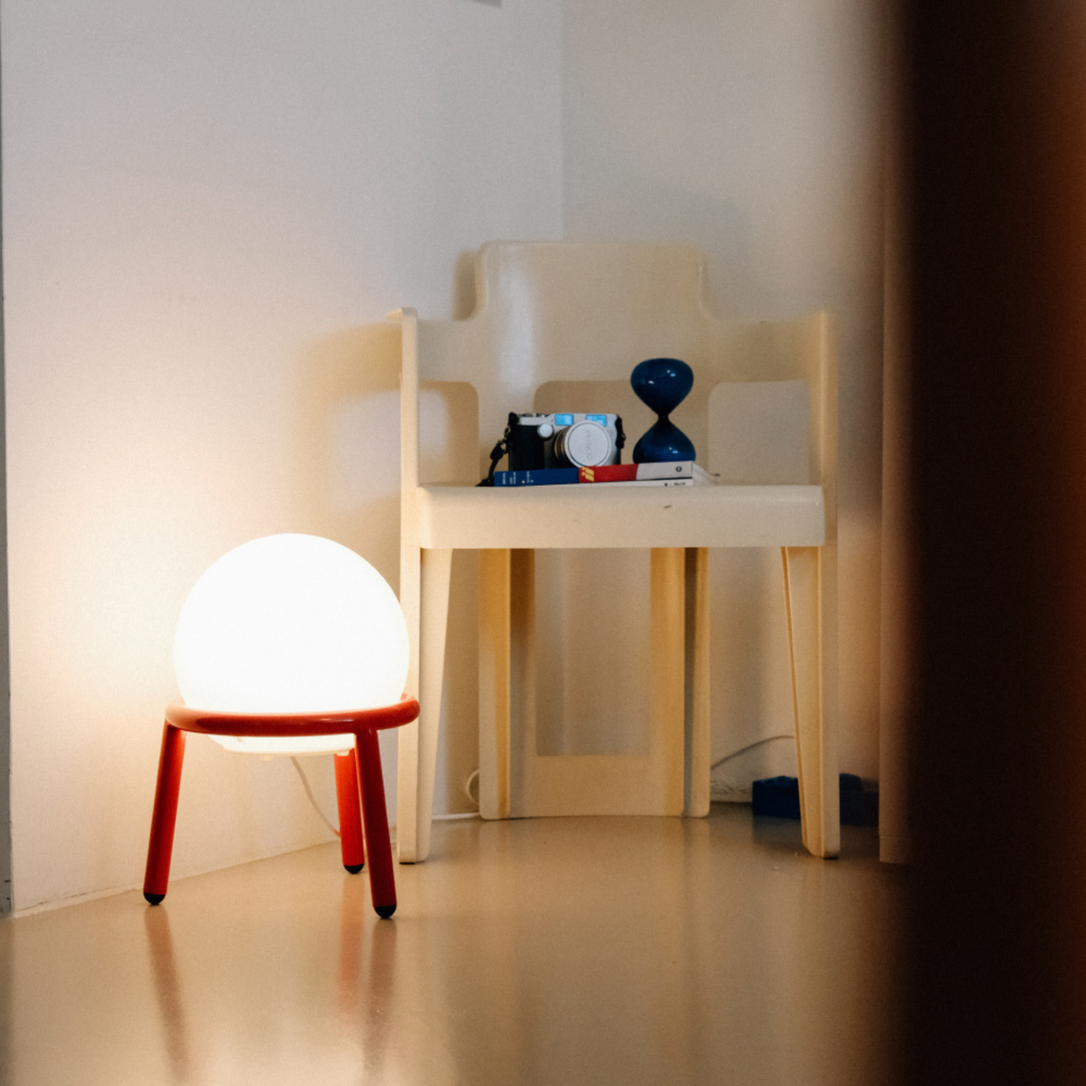 b.arc・FS1 球體支架｜IKEA FADO 燈具專用配件