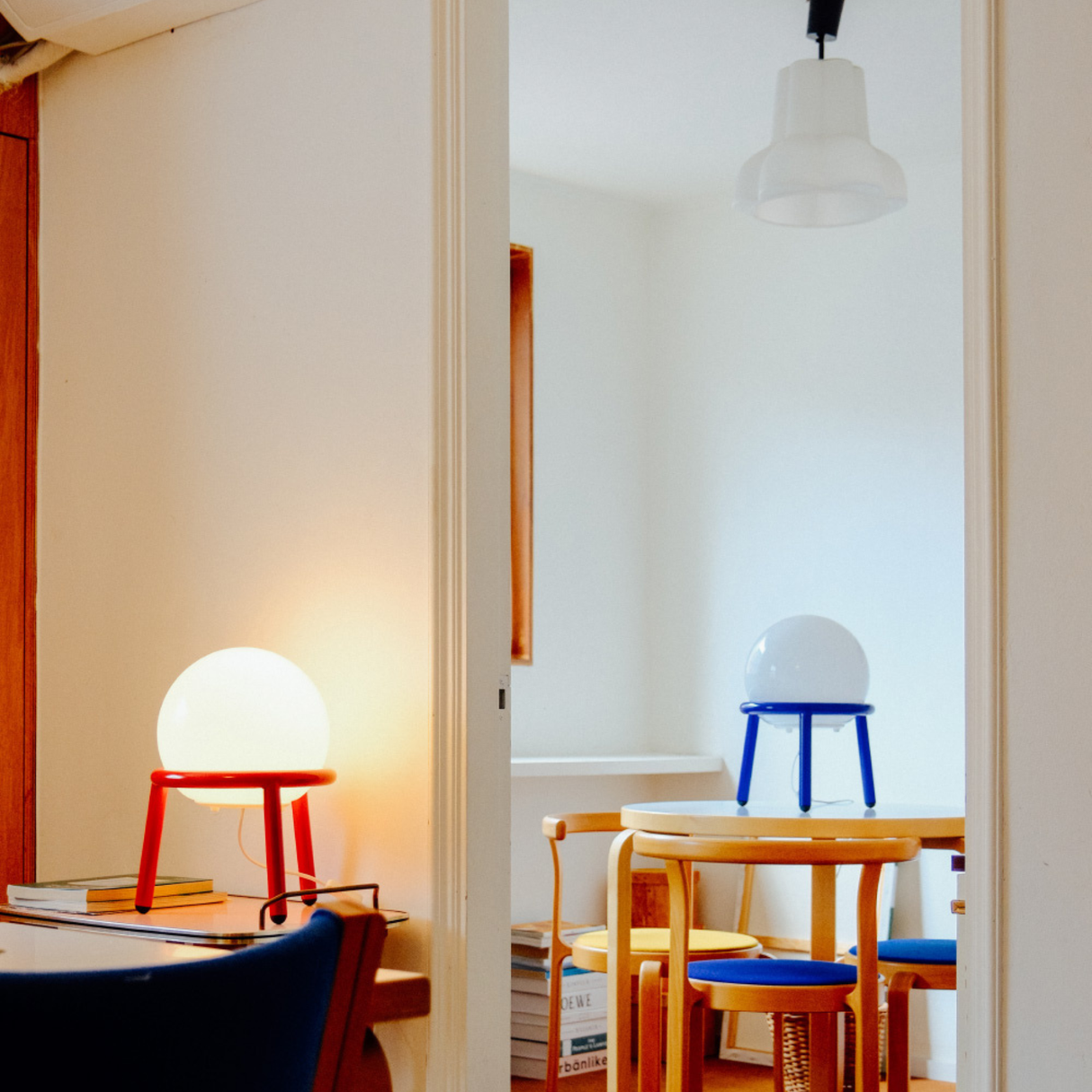 b.arc・FS1 球體支架｜IKEA FADO 燈具專用配件