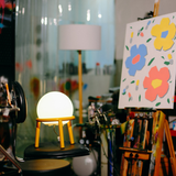 b.arc・FS1 球體支架｜IKEA FADO 燈具專用配件