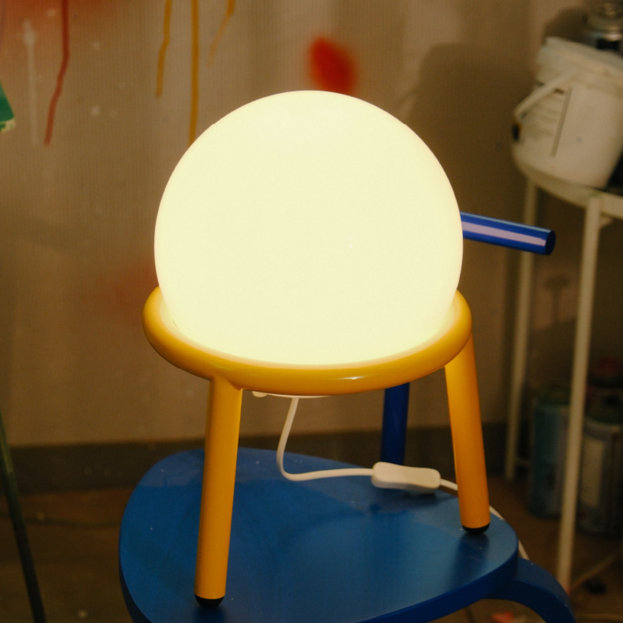 b.arc・FS1 球體支架｜IKEA FADO 燈具專用配件