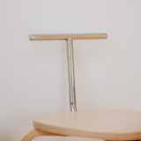 b.arc・KB1 扶手配件｜IKEA KYRRE 圓凳專用靠背