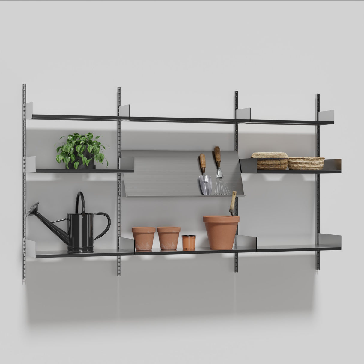rareraw・SYSTEM000 DISPLAY SHELVING 12