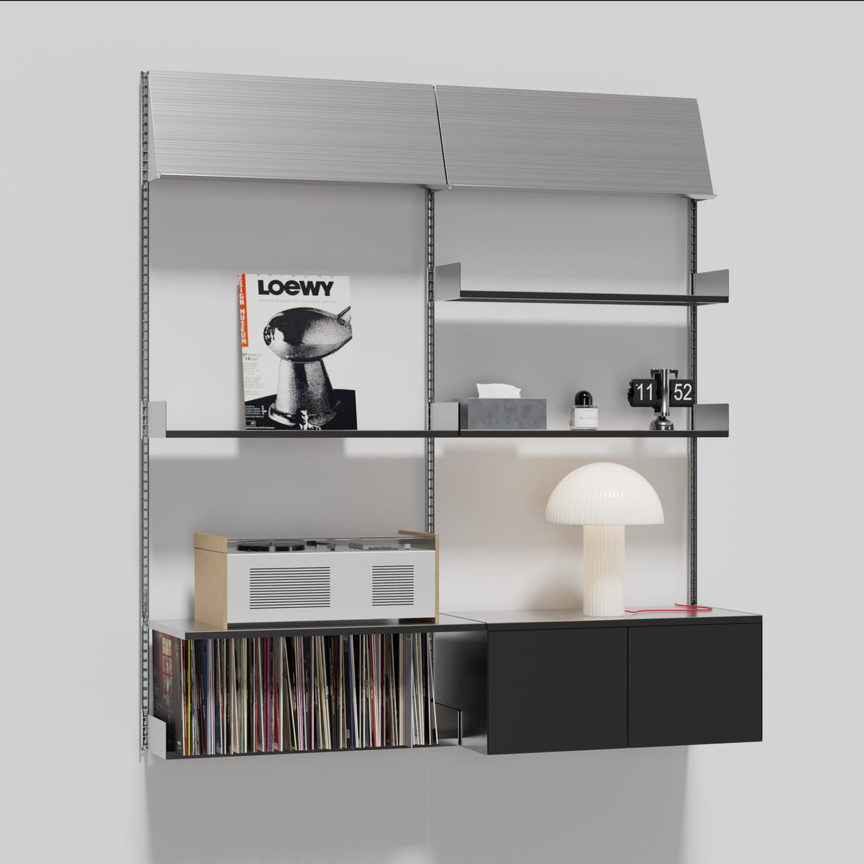 rareraw・SYSTEM000 CREATIVE STORAGE 02