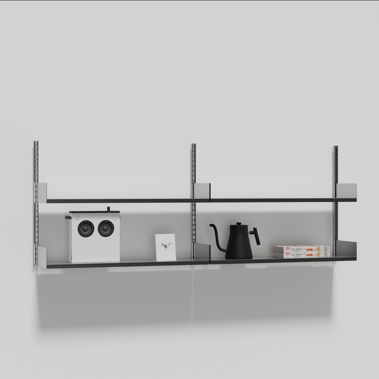 rareraw・SYSTEM000 STANDARD SHELVING 02