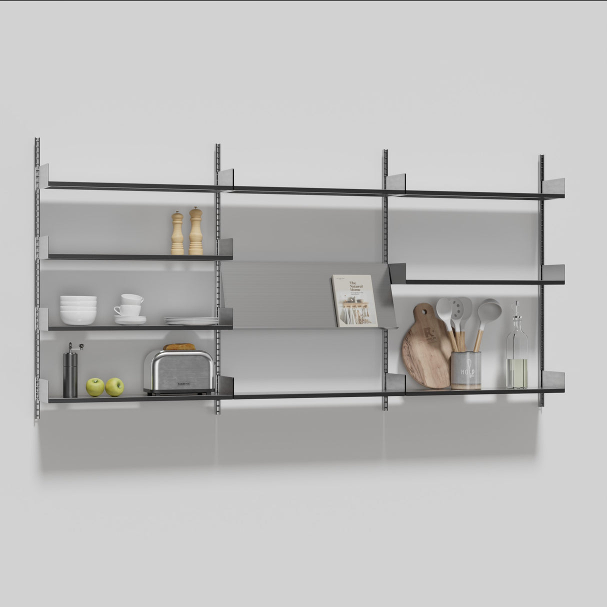 rareraw・SYSTEM000 DISPLAY SHELVING 10