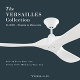 凡爾賽吊扇・飛揚扇 Slider