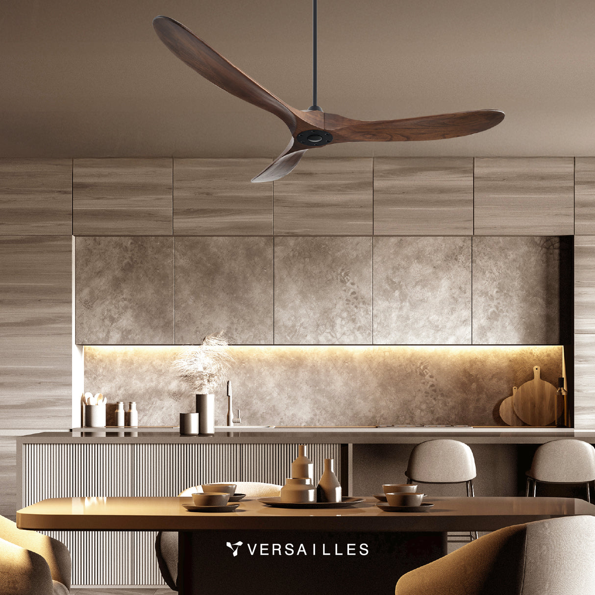 凡爾賽吊扇・飛揚扇 Slider