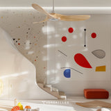 凡爾賽吊扇・飛揚扇 Slider