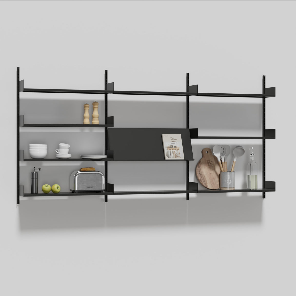 rareraw・SYSTEM000 DISPLAY SHELVING 10