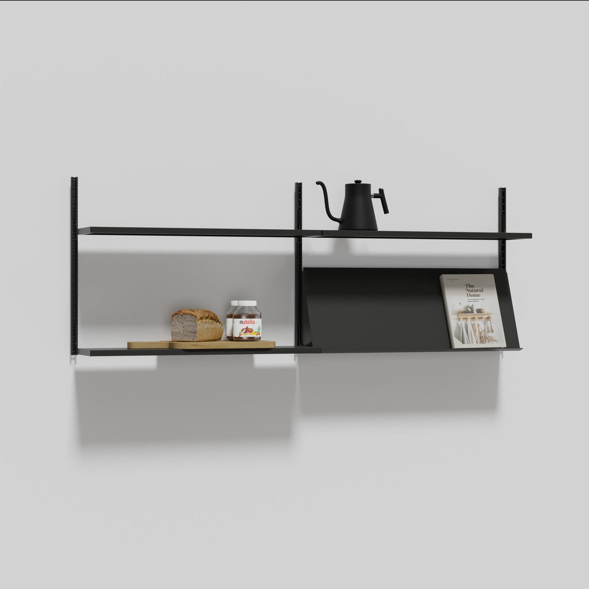 rareraw・SYSTEM000 DISPLAY SHELVING 01