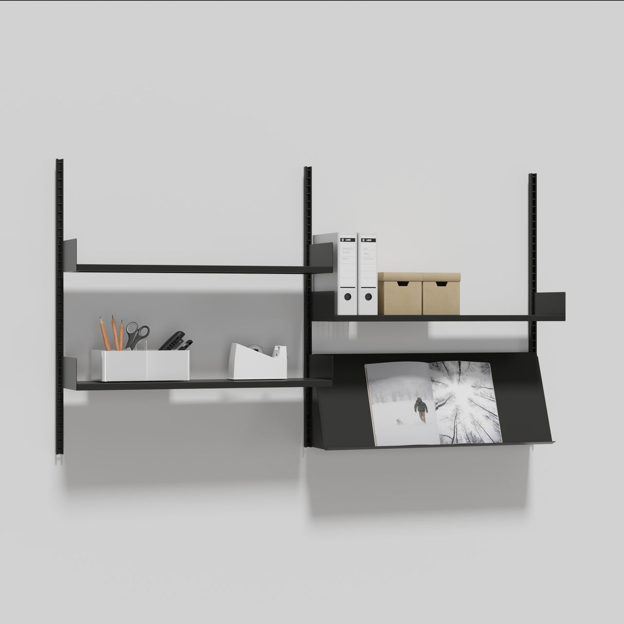 rareraw・SYSTEM000 DISPLAY SHELVING 03