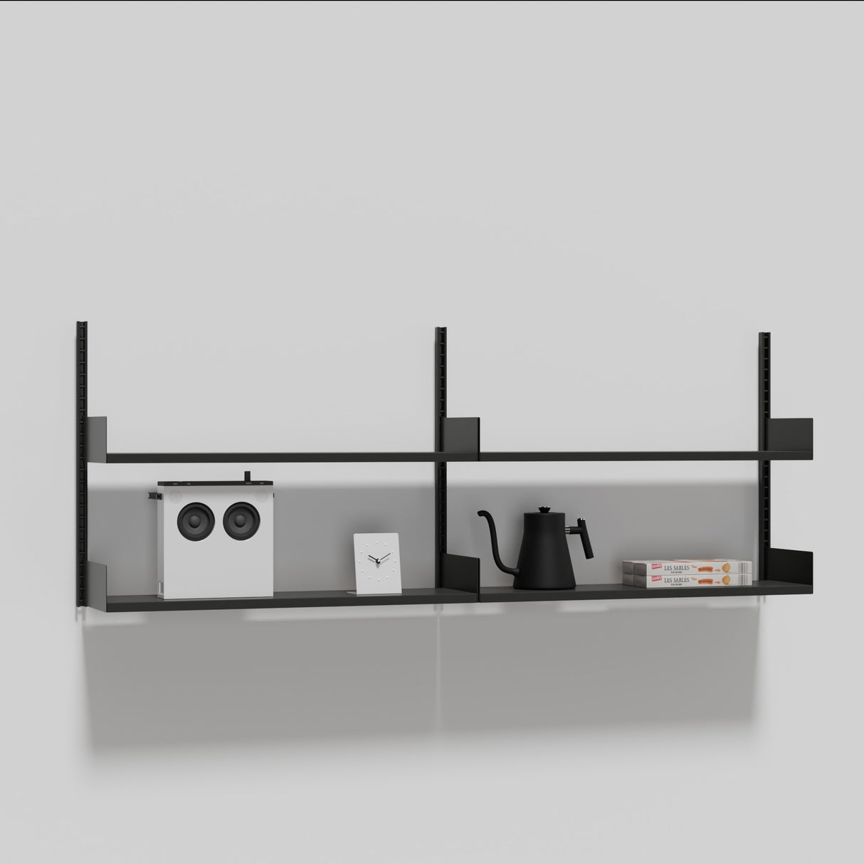 rareraw・SYSTEM000 STANDARD SHELVING 02