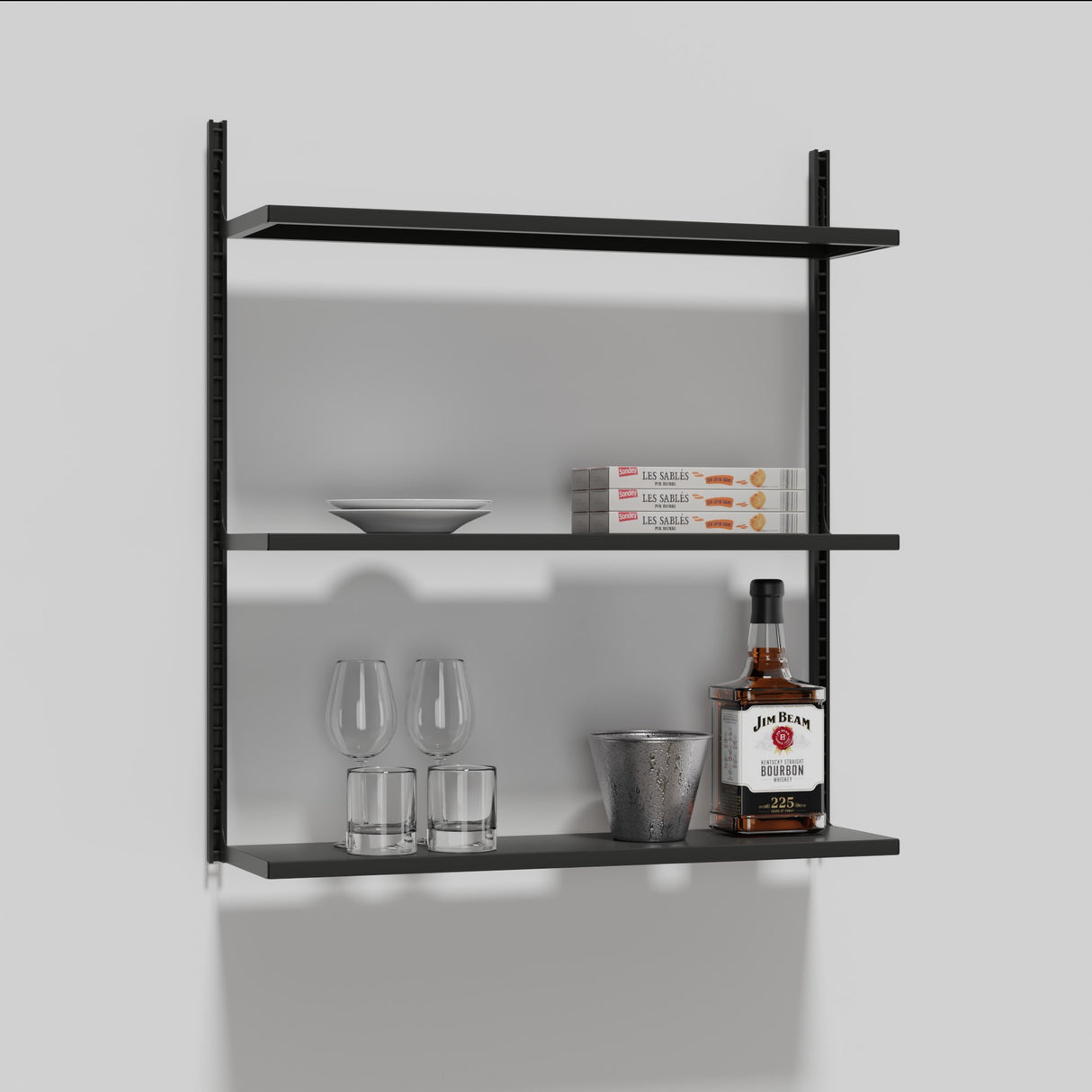 rareraw・SYSTEM000 STANDARD SHELVING 04