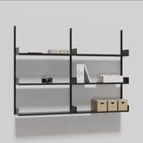 rareraw・SYSTEM000 STANDARD SHELVING 05