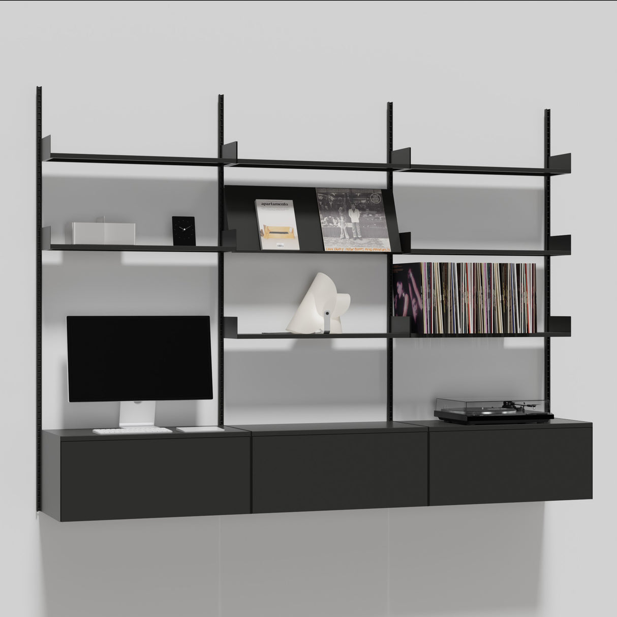 rareraw・SYSTEM000 BASIC STORAGE 04