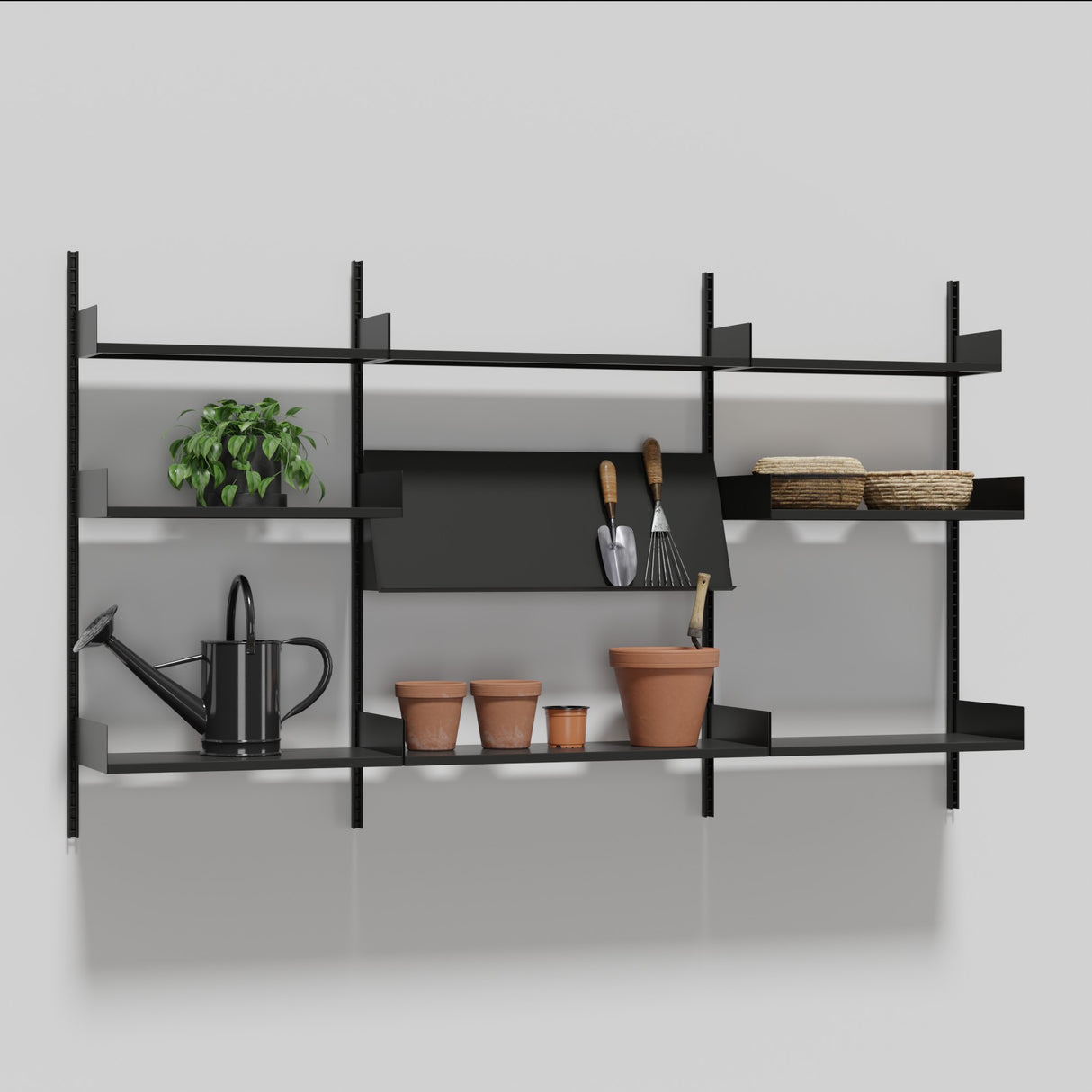 rareraw・SYSTEM000 DISPLAY SHELVING 12