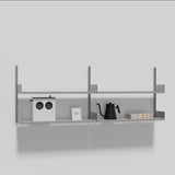 rareraw・SYSTEM000 STANDARD SHELVING 02