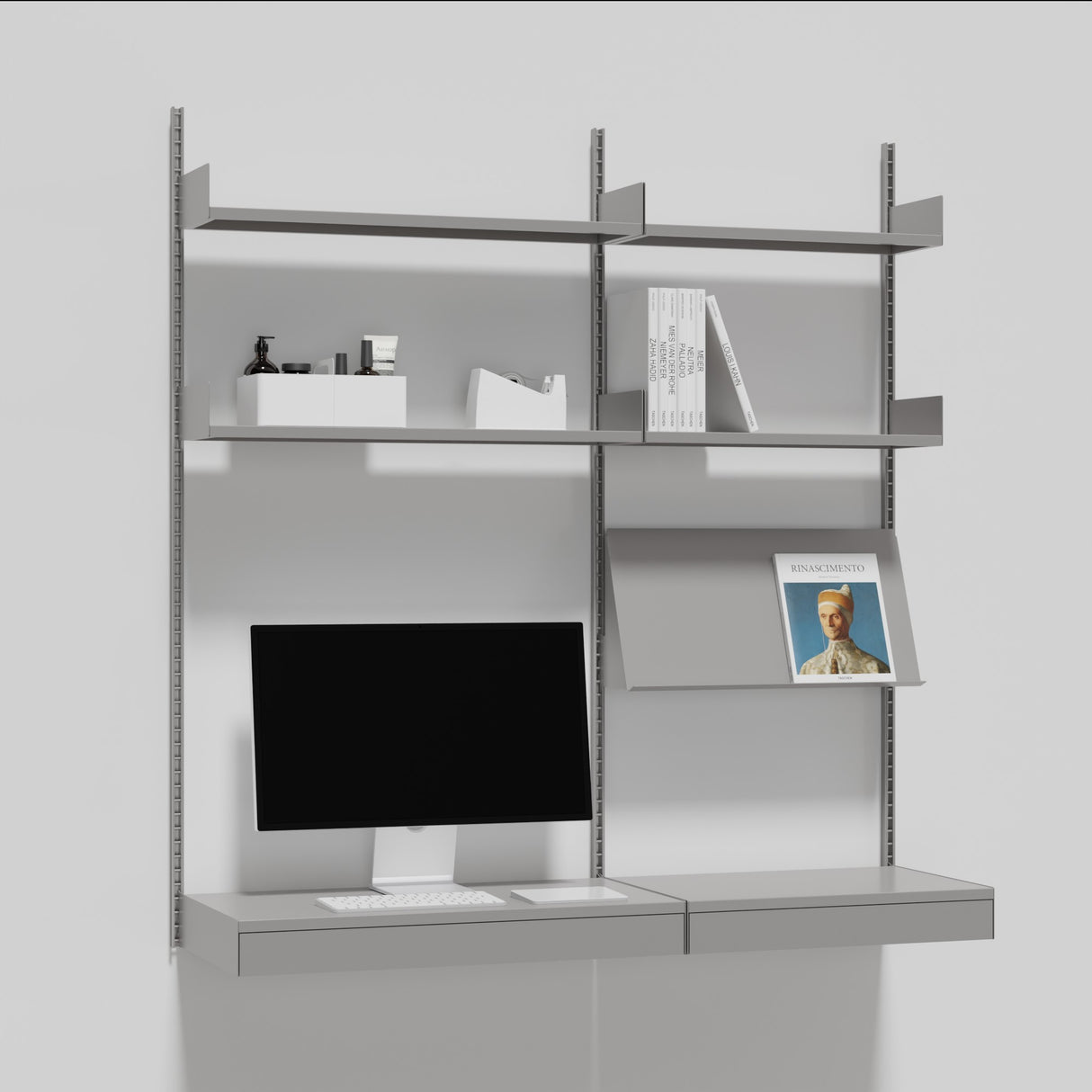 rareraw・SYSTEM000 COMPACT DESK 03