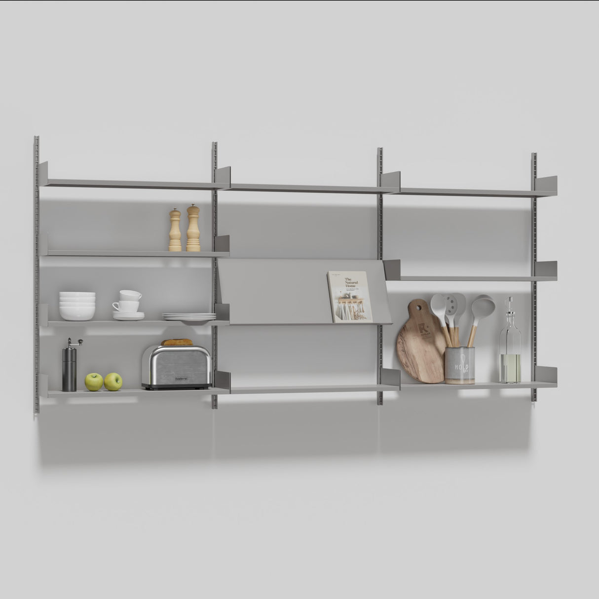 rareraw・SYSTEM000 DISPLAY SHELVING 10