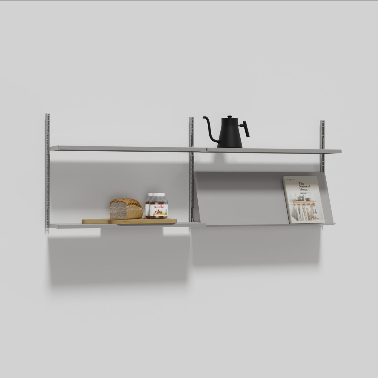 rareraw・SYSTEM000 DISPLAY SHELVING 01