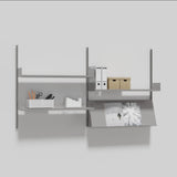 rareraw・SYSTEM000 DISPLAY SHELVING 03