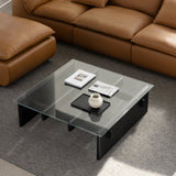 flat point・GOBAN Sofa Table 原木沙發桌