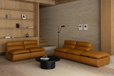 flat point・VEMBER SOFA Middle (Leather) 真皮模組沙發模組中間座