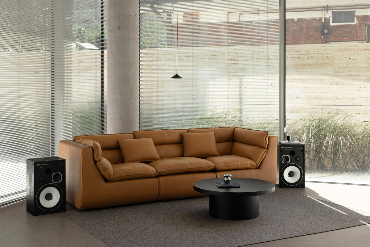 flat point・VEMBER SOFA Cushion (Leather) 皮革靠枕