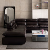 flat point・VEMBER SOFA Corner (Leather) 真皮模組沙發模組轉角座