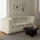 flat point・VEMBER Sofa (fabric) 2 雙人布沙發