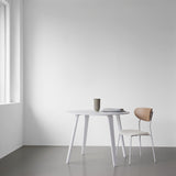 flat point・VOLINI Chair Stainless 不鏽鋼餐椅