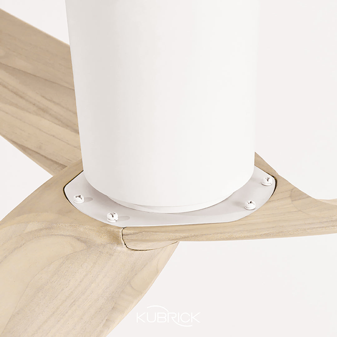 KUBRICK・WOODIE 44 木質調吊扇