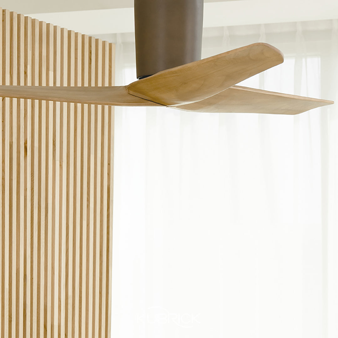 KUBRICK・WOODIE 44 木質調吊扇