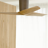 KUBRICK・WOODIE 44 木質調吊扇