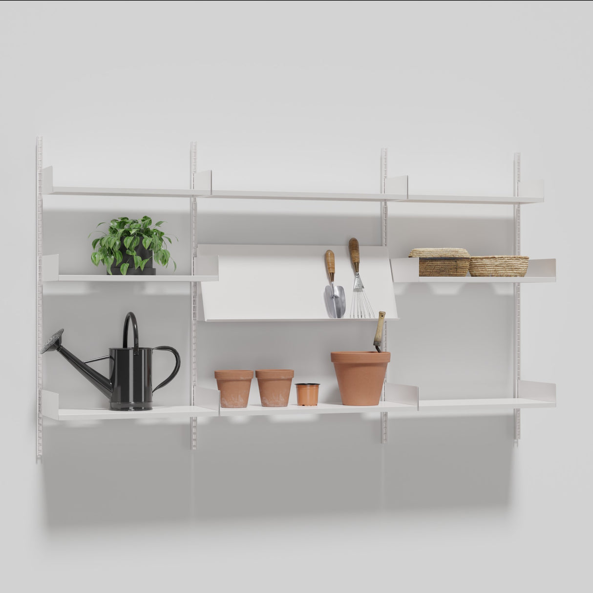 rareraw・SYSTEM000 DISPLAY SHELVING 12