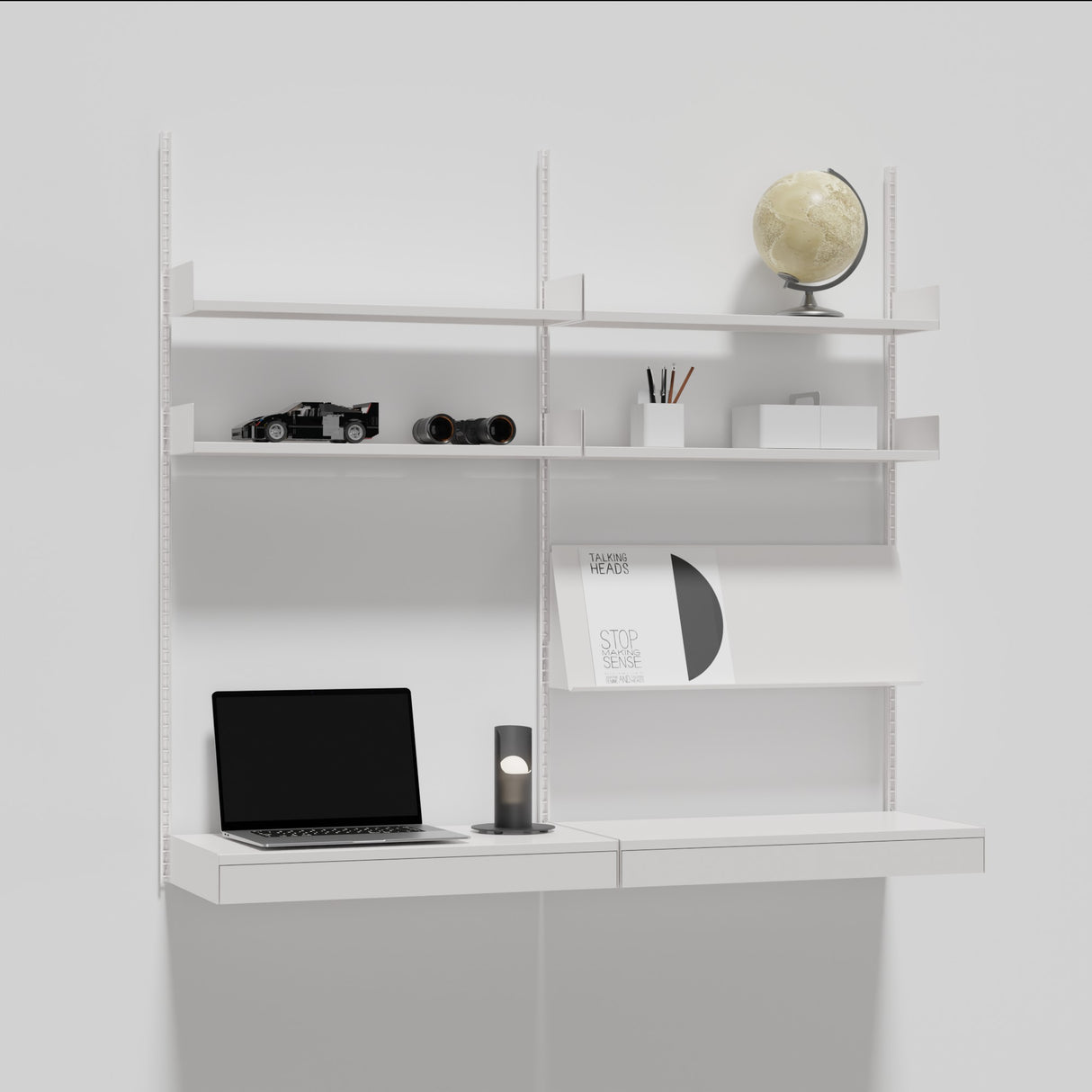 rareraw・SYSTEM000 COMPACT DESK 04