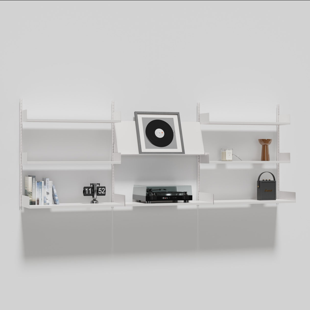 rareraw・SYSTEM000 DISPLAY SHELVING 05