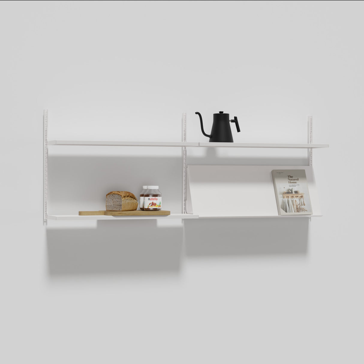 rareraw・SYSTEM000 DISPLAY SHELVING 01