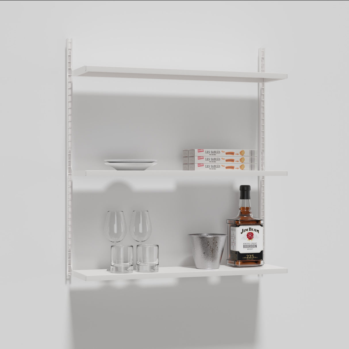 rareraw・SYSTEM000 STANDARD SHELVING 04