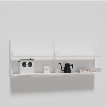 rareraw・SYSTEM000 STANDARD SHELVING 02