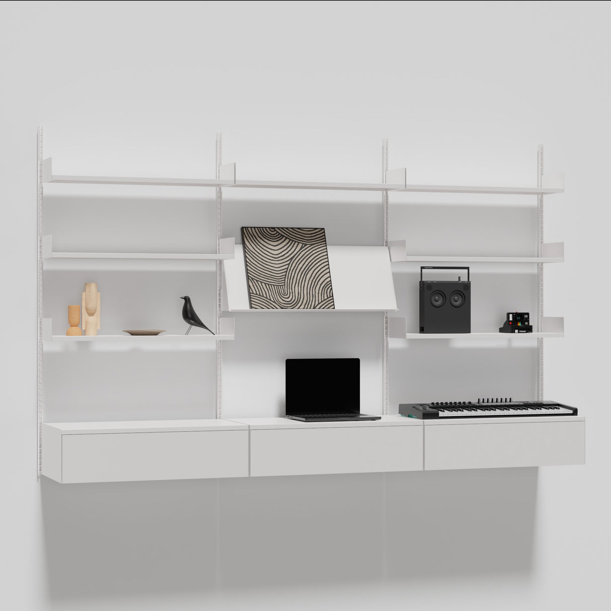 rareraw・SYSTEM000 BASIC STORAGE 03