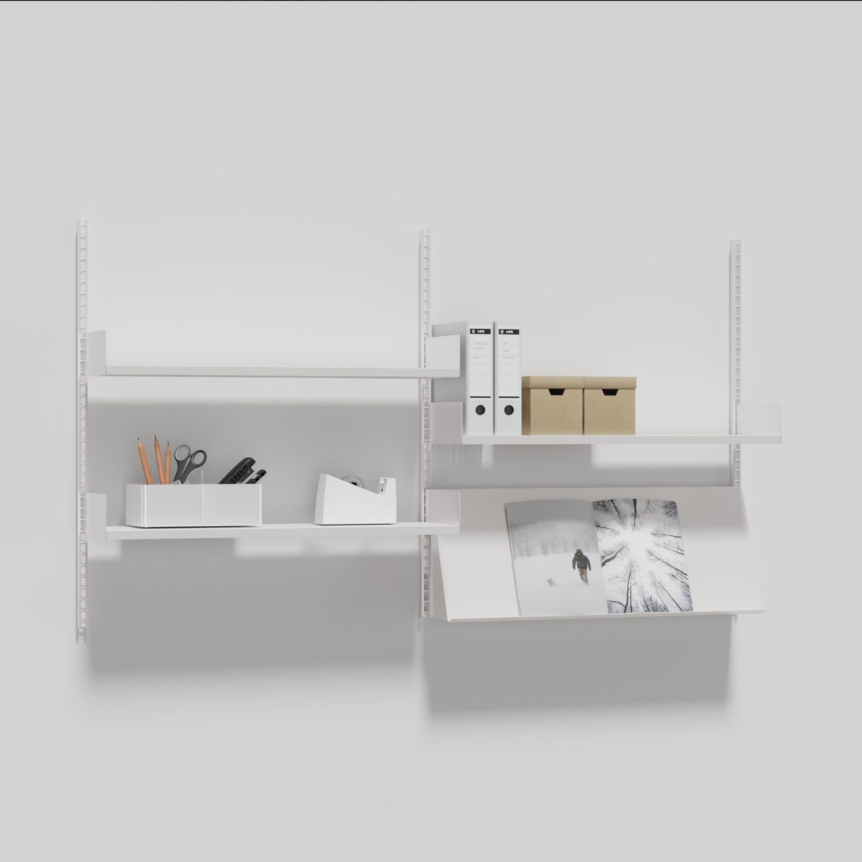 rareraw・SYSTEM000 DISPLAY SHELVING 03