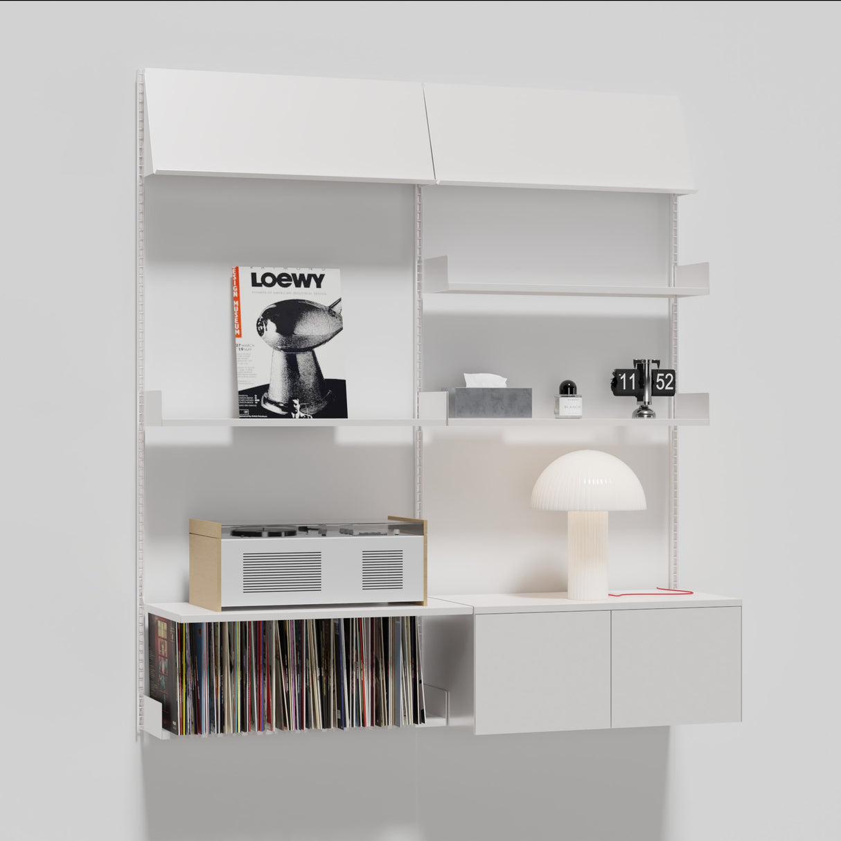 rareraw・SYSTEM000 CREATIVE STORAGE 02