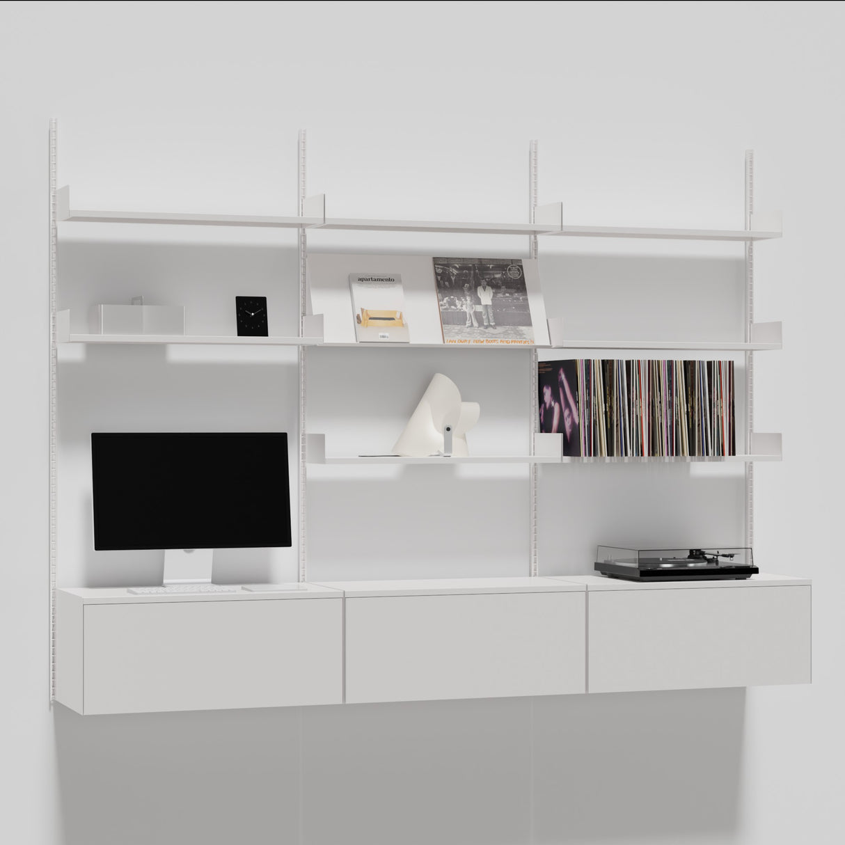 rareraw・SYSTEM000 BASIC STORAGE 04