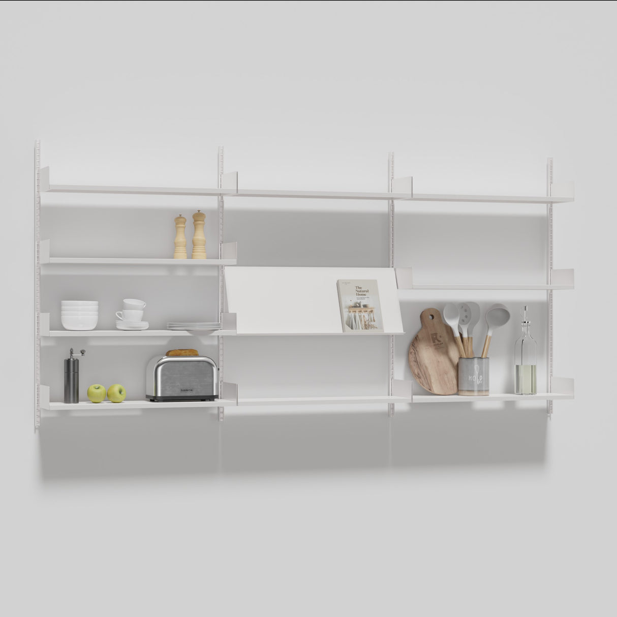 rareraw・SYSTEM000 DISPLAY SHELVING 10