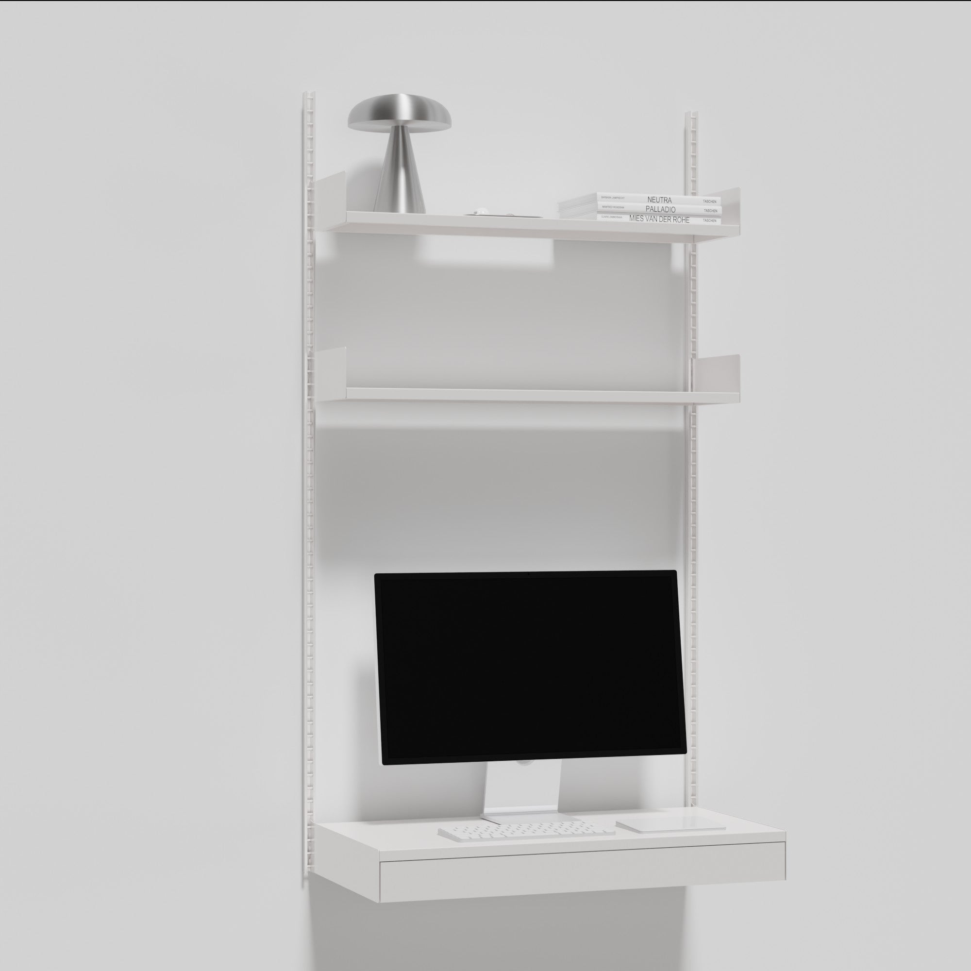 rareraw・SYSTEM000 COMPACT DESK 01