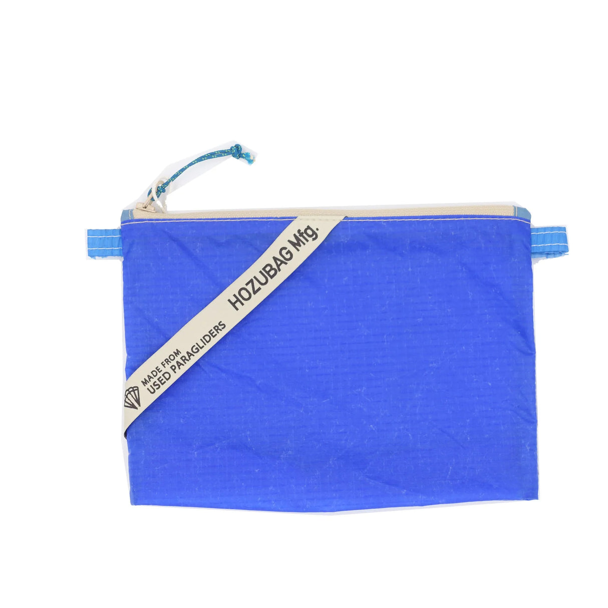 HOZUBAG・ZIP POUCH M