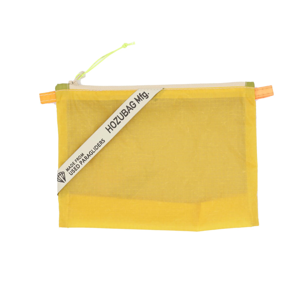 HOZUBAG・ZIP POUCH M